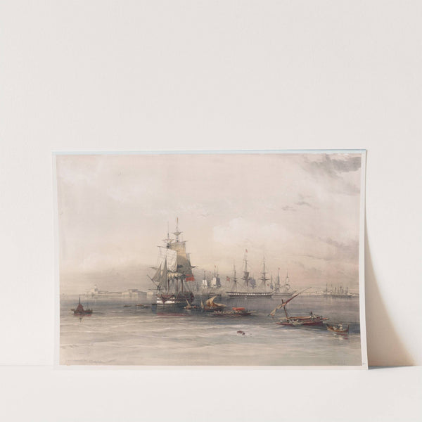 Alexandria (1846-1849) by David Roberts