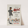 Alfie (1964) by Artcraft Lithograph