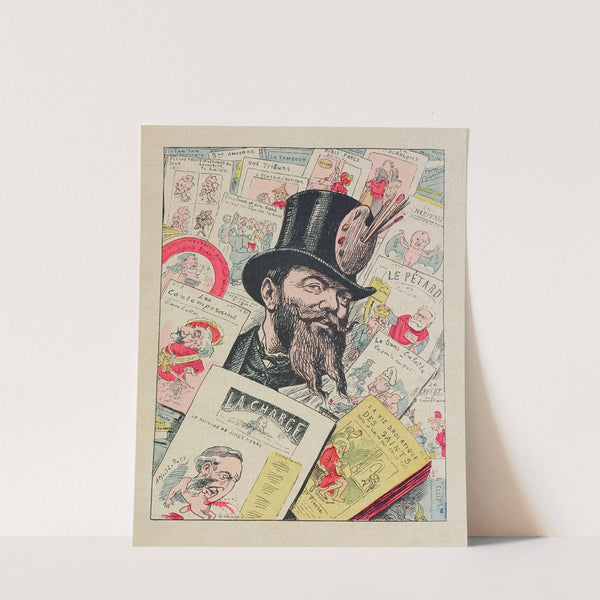 Alfred Le Petit (1890) by Zut (Alfred Le Petit)