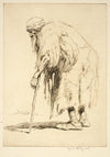 Algerian Beggar