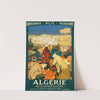 Algérie (1930) by Léon Cauvy