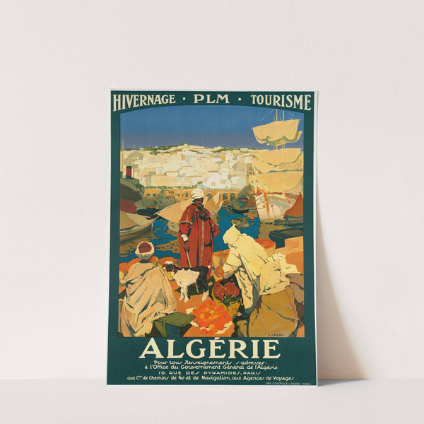Algérie (1930) by Léon Cauvy