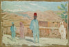 Algerische Eingeborene