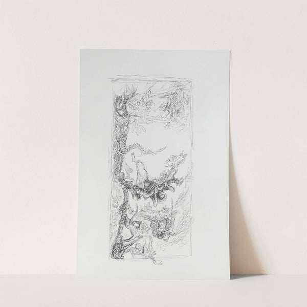 Ali Baba und die vierzig Räuber Pl.04 by Max Slevogt