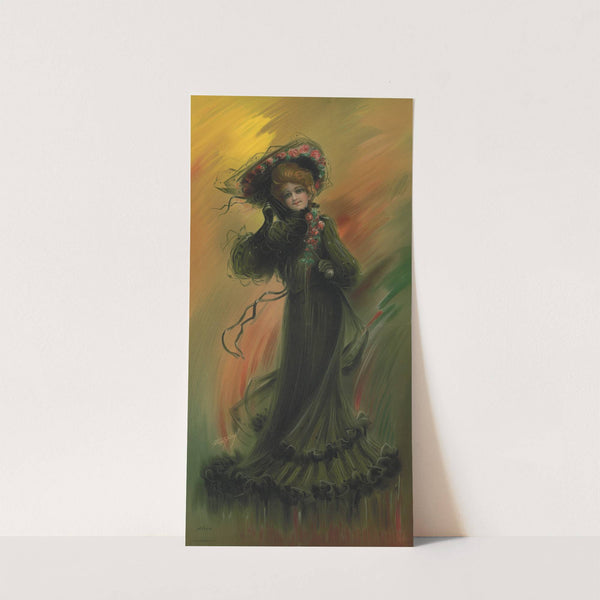 Alice (1905) by Meek Company