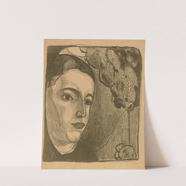 Alice (1896) by Armand Seguin