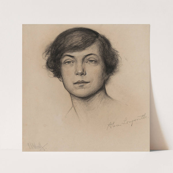 Alice Lee Roosevelt Longworth (c. 1928) by Samuel Johnson Woolf