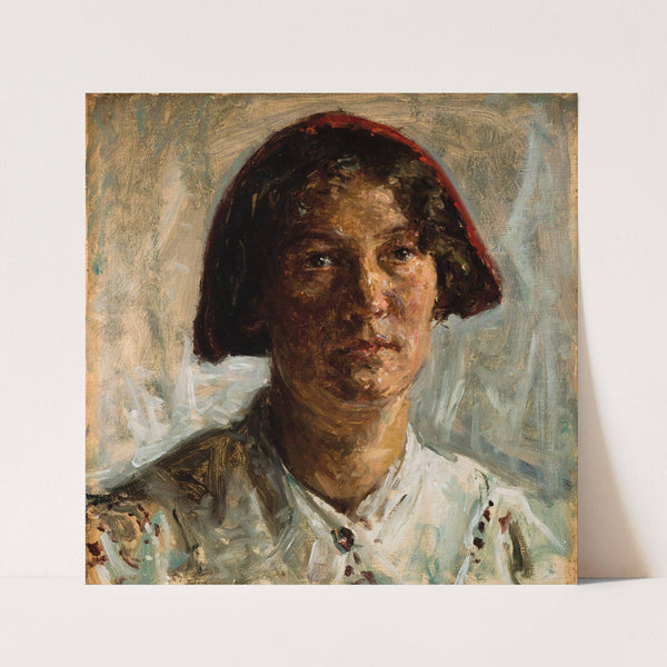 Alice Nordin by Viggo Johansen