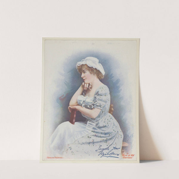 Alice of Old Vincennes (1900) by Frederick Moladore Spiegle