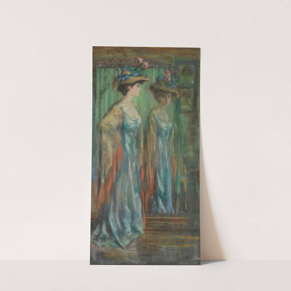 Alice Roosevelt Longworth (ca. 1895) by Alice Pike Barney