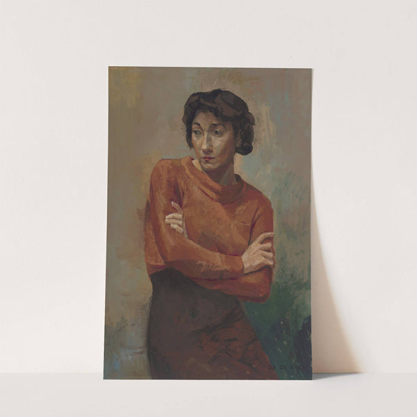 Aline (1938) by Jan De Smedt