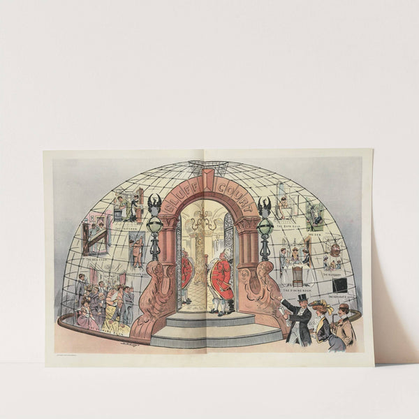 All is not gold that glitters (1903) by Samuel Ehrhart