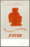 Allaitement (1910-1950)
