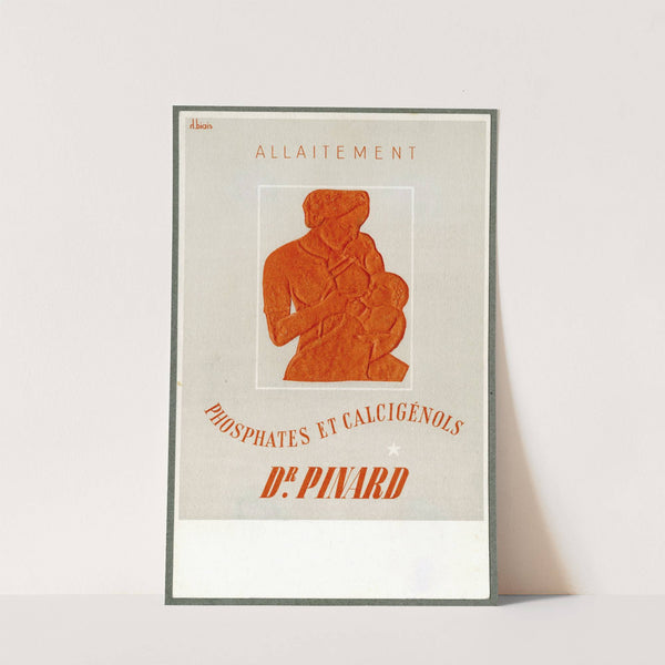 Allaitement (1910-1950) by Laboratoires du docteur Pinard