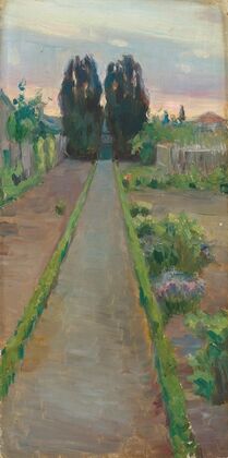 Allée