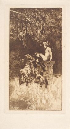 Allegorical Composition