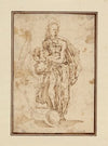 Allegorical Figure of Friendship
