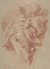 Allegorical Figure of Purity with a Unicorn