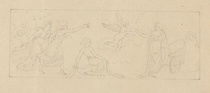 Allegorical Scene