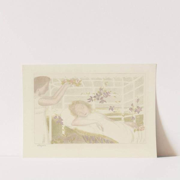 Allégorie (1911) by Maurice Denis