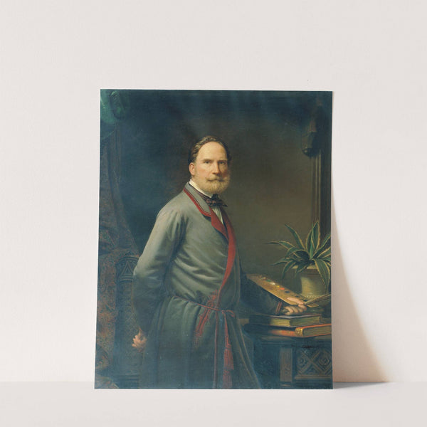 Allegorie auf die Wahrheit und Toleranz by Anton Ebert