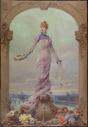 Allégorie de la Ville de Paris (1901)