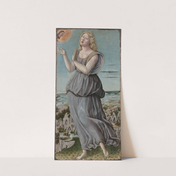 Allégorie de l'Espérance by Andrea di Niccolo