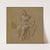 Allegorie der Stadt Karlsruhe (before 1842) by Moritz von Schwind