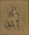 Allegorie der Stadt Mailand