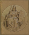 Allegorie der Stadt Rom