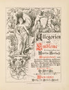 Allegorien und Embleme Vol. I Pl.000