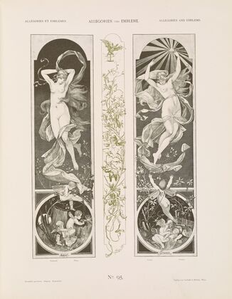 Allegorien und Embleme Vol. I Pl.113
