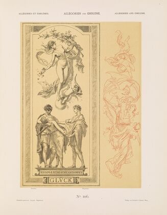 Allegorien und Embleme Vol. I Pl.124