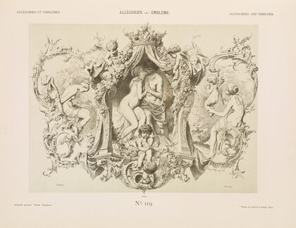 Allegorien und Embleme Vol. I Pl.139