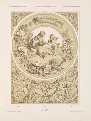 Allegorien und Embleme Vol. I Pl.140