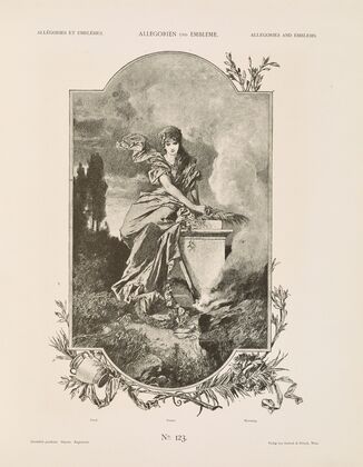 Allegorien und Embleme Vol. I Pl.147