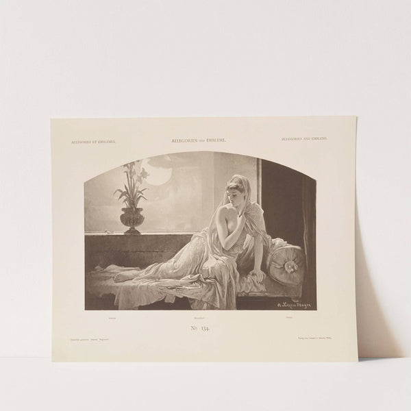 Allegorien und Embleme Vol. I Pl.158 by Albert Ilg