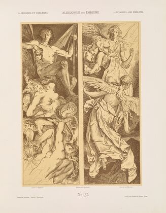 Allegorien und Embleme Vol. I Pl.162