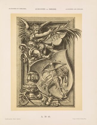 Allegorien und Embleme Vol. II Pl.017