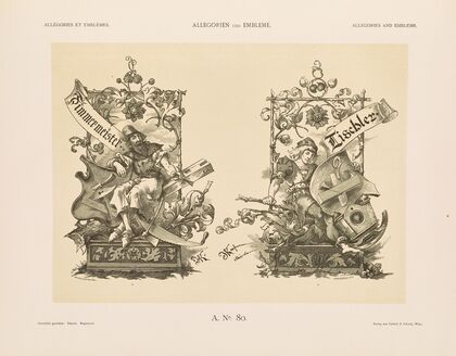 Allegorien und Embleme Vol. II Pl.090