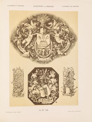 Allegorien und Embleme Vol. II Pl.122