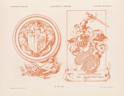 Allegorien und Embleme Vol. II Pl.127