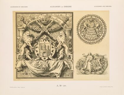 Allegorien und Embleme Vol. II Pl.130
