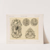 Allegorien und Embleme Vol. II Pl.154 by Albert Ilg