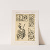 Allegorien und Embleme Vol. II Pl.174 (1882) by Albert Ilg