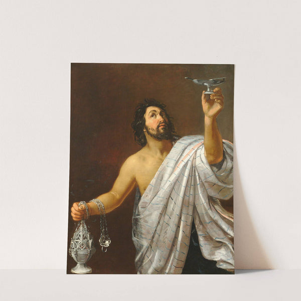 Allégories des Cinq Sens by Jan van Dalen