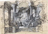 Allegorisk scene