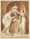 Allegorisk tegning