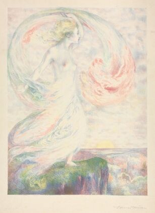 Allegory (c. 1896–1906)