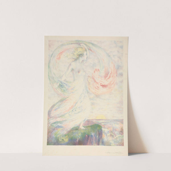 Allegory (c. 1896–1906) by Paul Herrmann